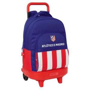 Mochila Atlético de Madrid carro compact extraíble