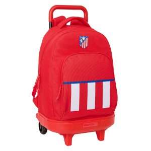 Mochila Atlético de Madrid carro compact extraíble