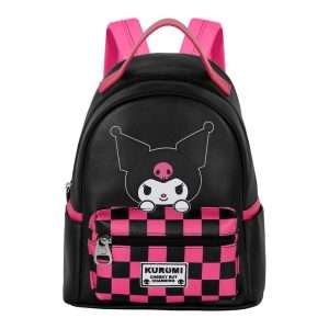 Mochila de paseo Kuromi Chess