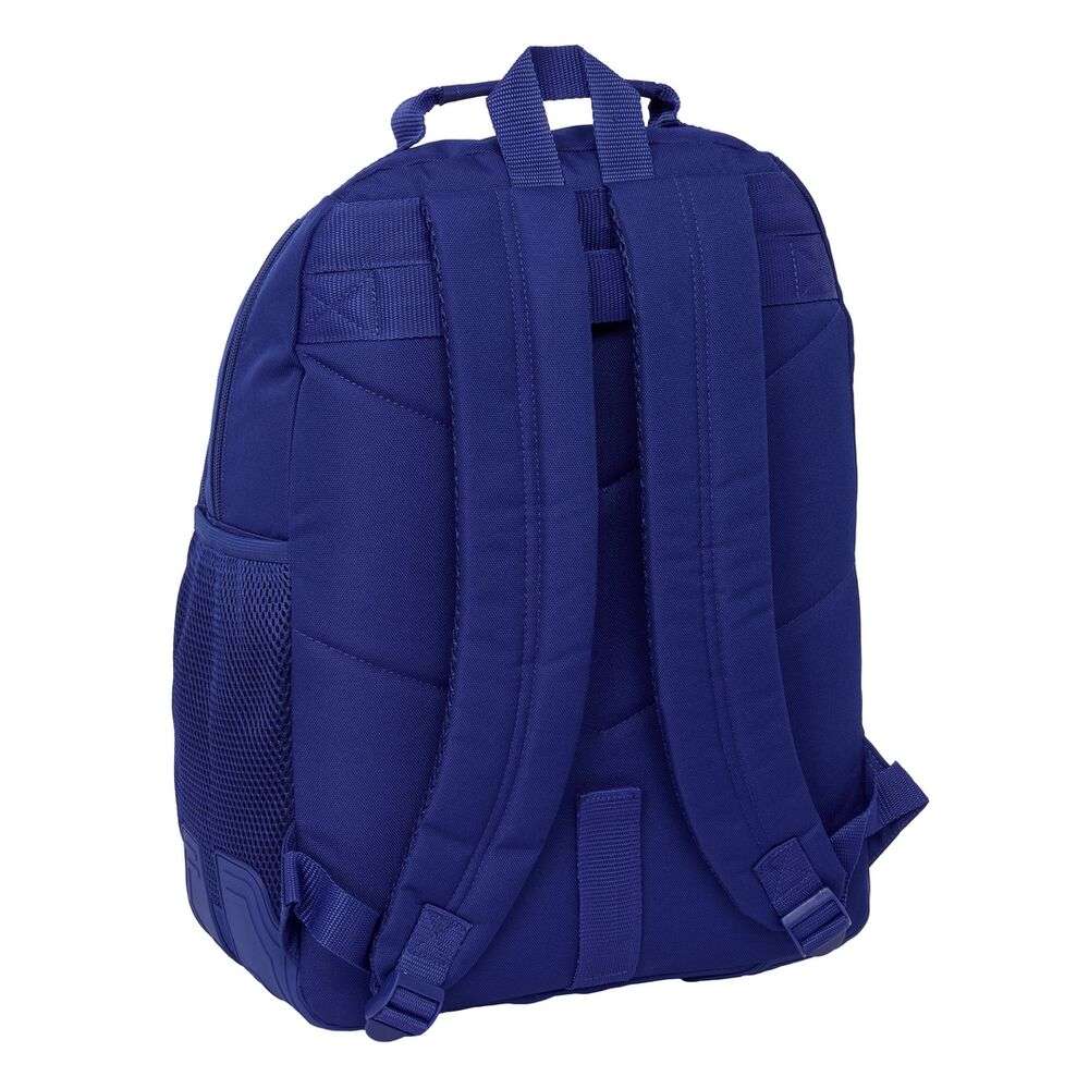 Mochila FC Barcelona 25/26 42cm adaptable con refuerzos trasera