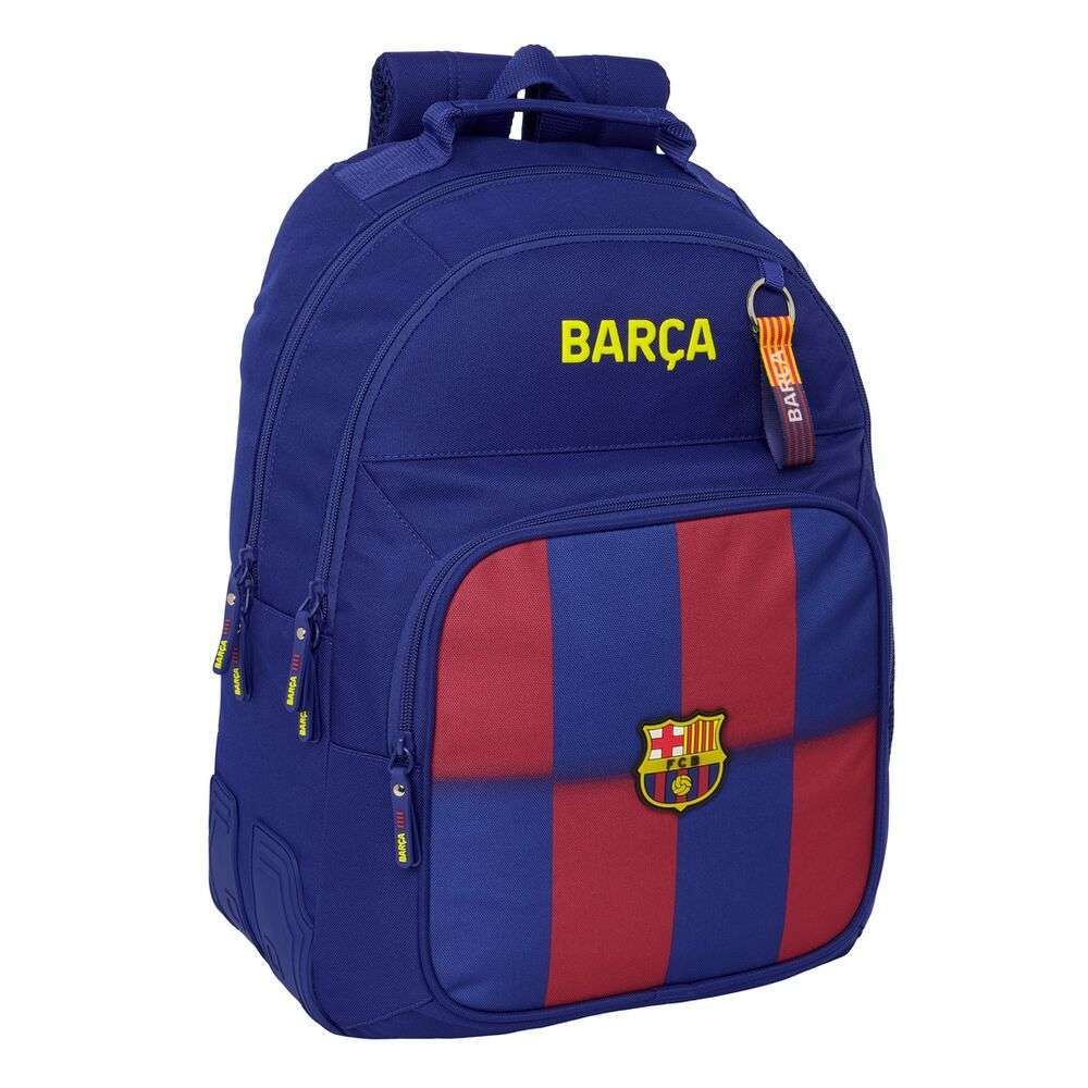 Mochila FC Barcelona 25/26 42cm adaptable con refuerzos