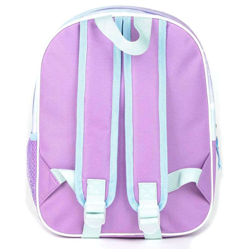 Mochila Frozen Disney 31cm trasera