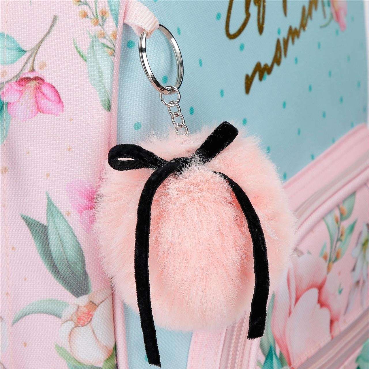 Mochila infantil Movom Enjoy Every Moment 28cm detalles