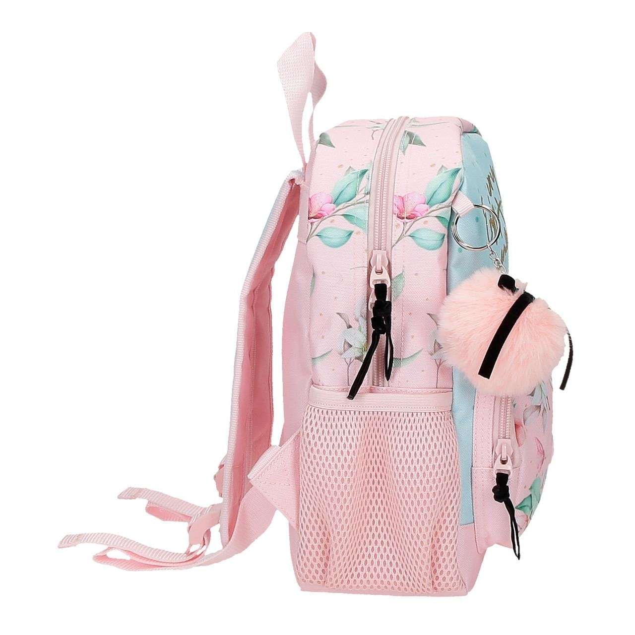 Mochila infantil Movom Enjoy Every Moment 28cm lateral