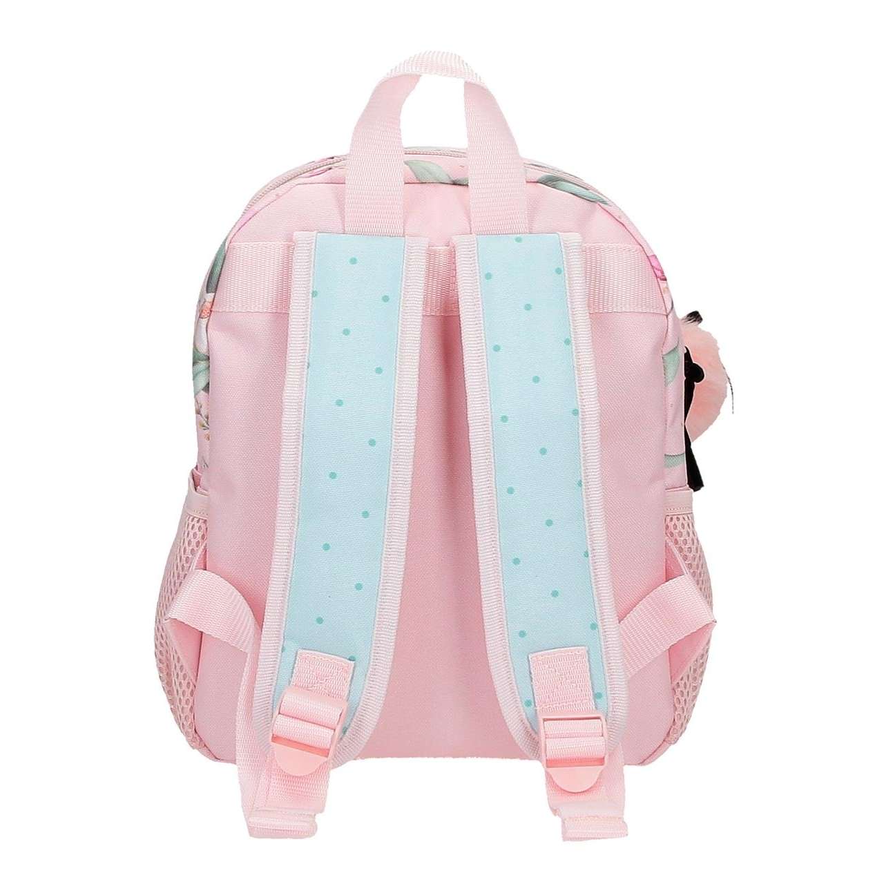 Mochila infantil Movom Enjoy Every Moment 28cm trasera