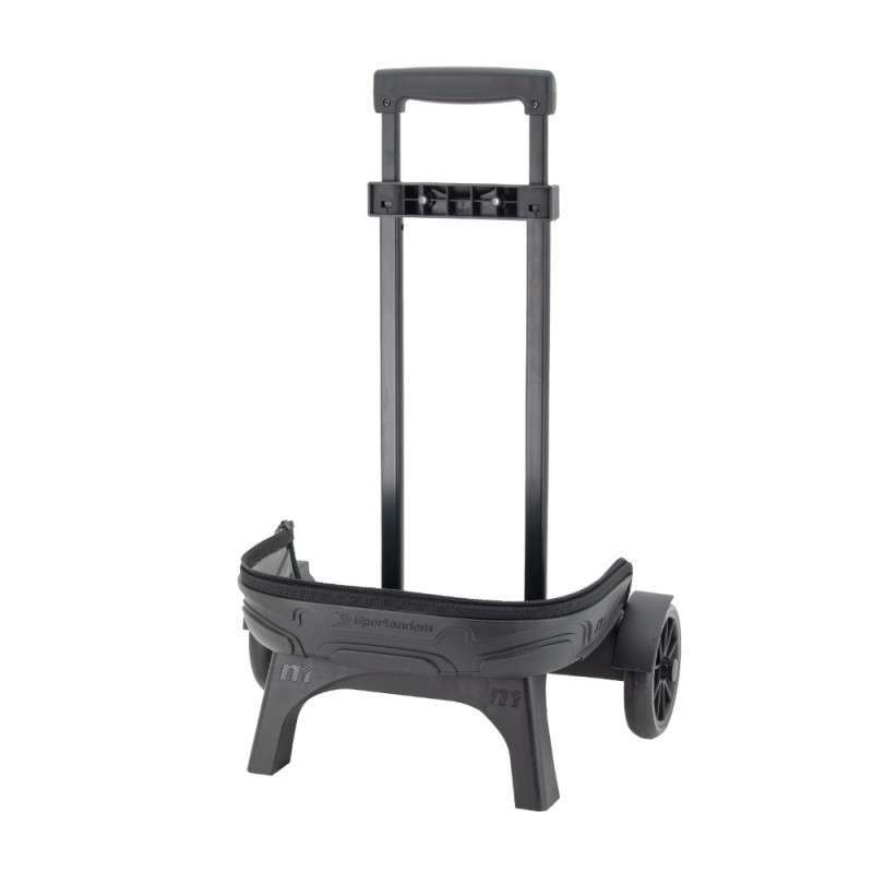 Mochila Tandem Rock on carro compact desmontable premium carro