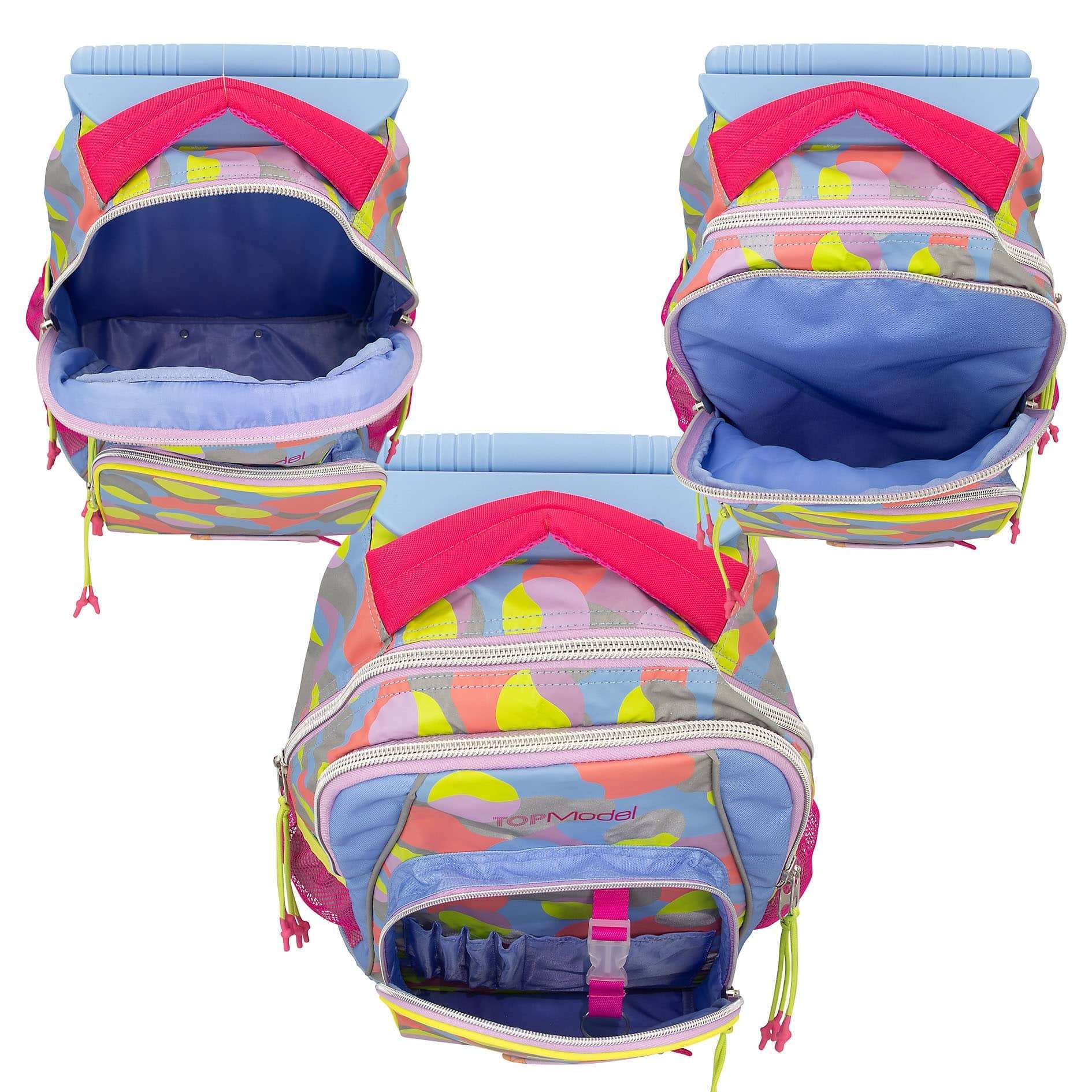 Mochila TOPModel Flash carro compact interior