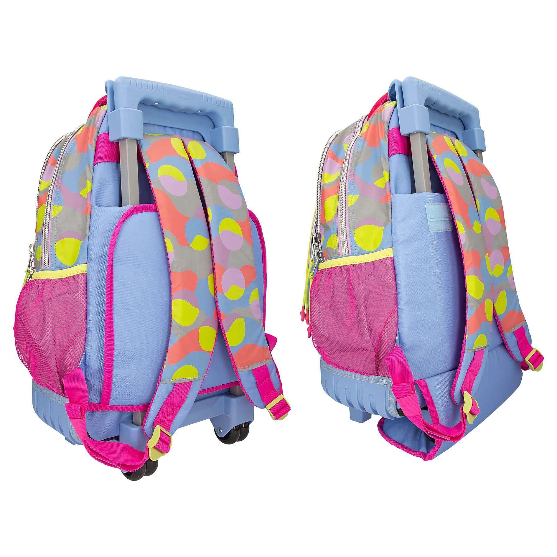 Mochila TOPModel Flash carro compact trasera