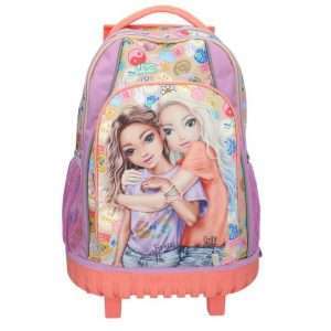 Mochila TOPModel Girl Power carro compact