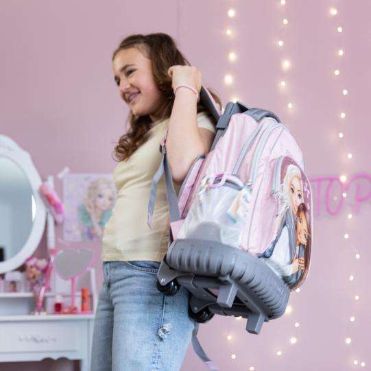 Mochila TOPModel MY BFF carro compact modelo