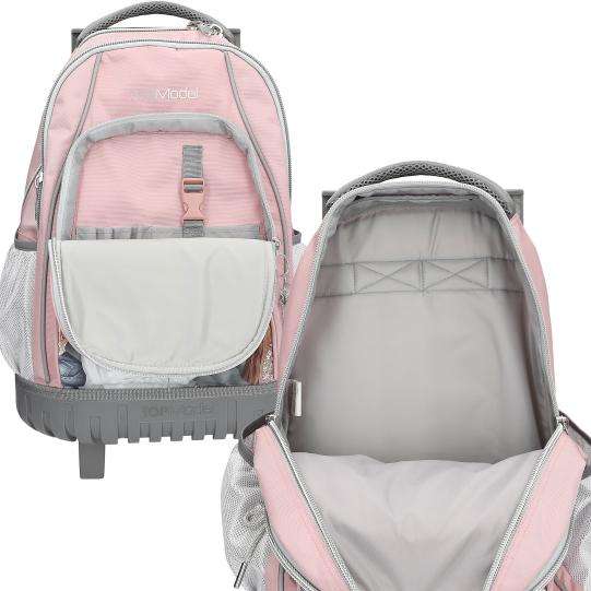 Mochila TOPModel MY BFF carro compact interior
