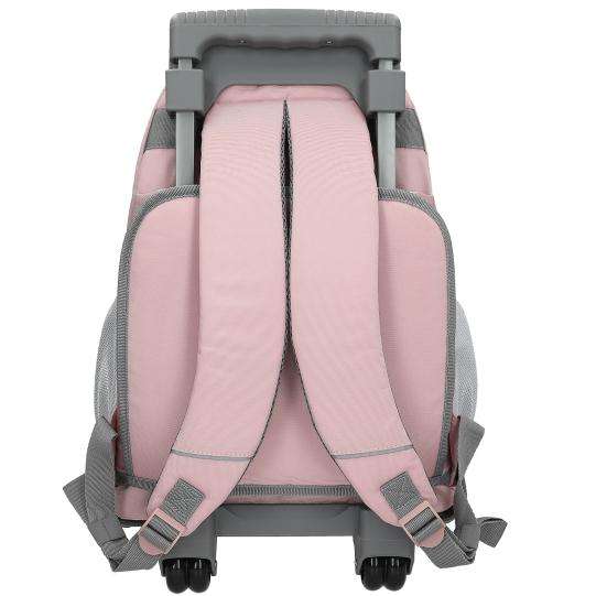 Mochila TOPModel MY BFF carro compact trasera