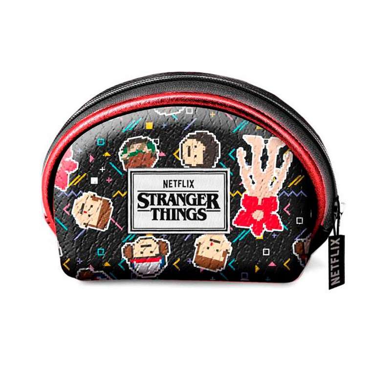 Monedero Stranger Things Bits Netflix