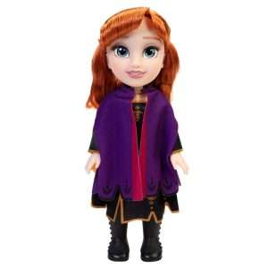 Muñeca Anna Frozen 2 Disney 38cm