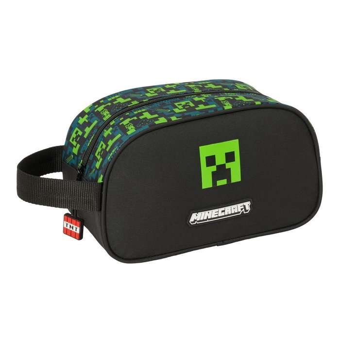 Neceser Minecraft TNT adaptable
