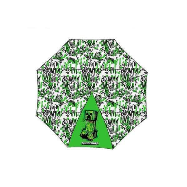 Paraguas automático Minecraft 48cm dibujo