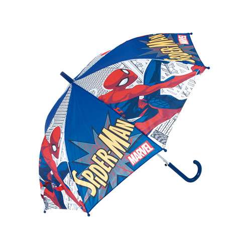 Paraguas automático Spiderman Marvel 48cm