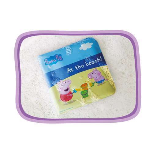 Peppa Pig: Libro Interactivo de Baño