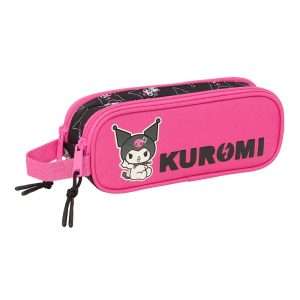 Portatodo Kuromi doble