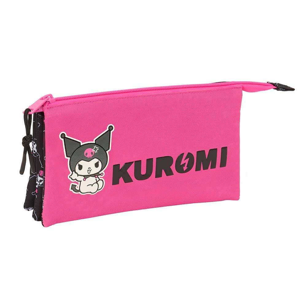 Portatodo Kuromi triple