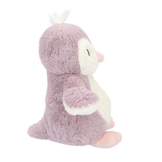 Princess Mimi peluche bebé pingüino 18 cm lateral
