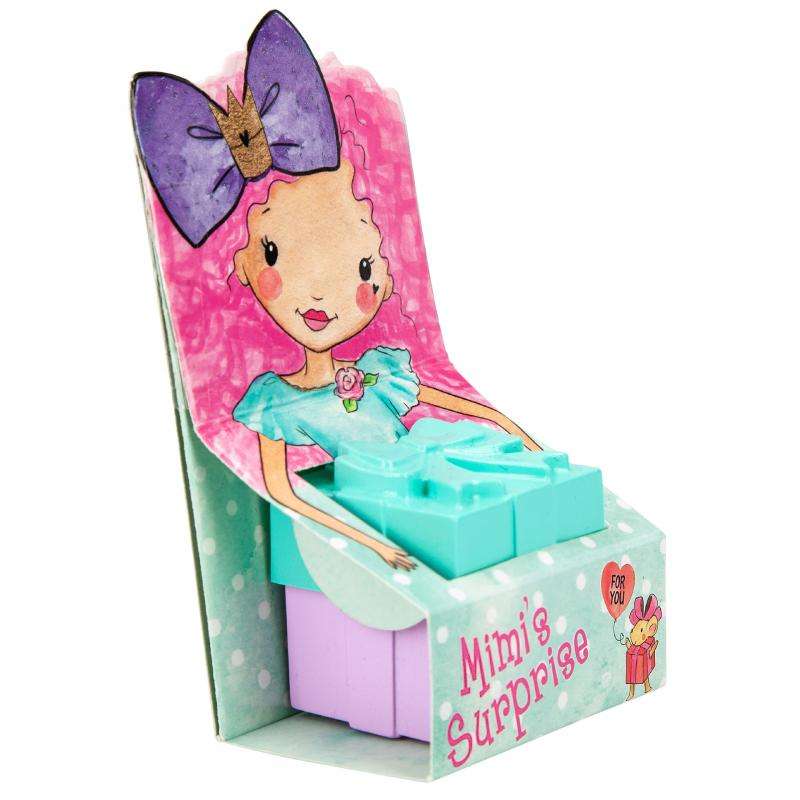 Princess Mimi Regalo Mágico lateral