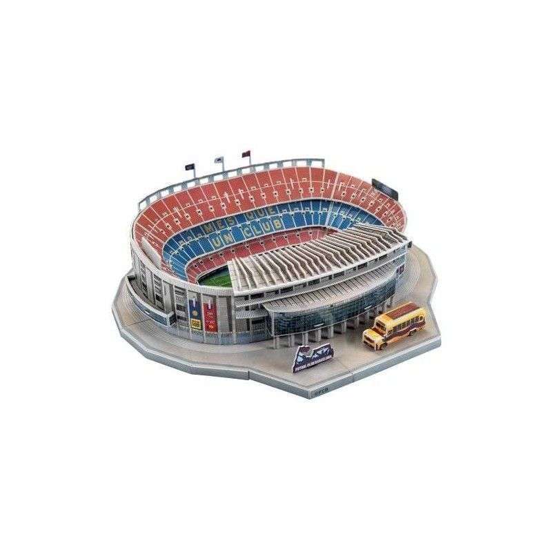 puzzle-3d-estadio-camp-nou-fc-barcelona-maqueta