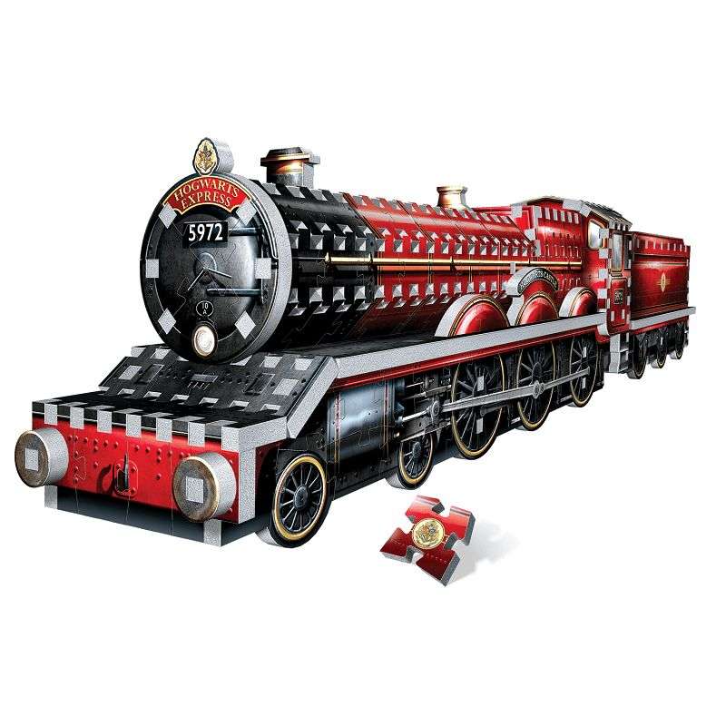 Puzzle 3D Harry Potter Hogwarts Express