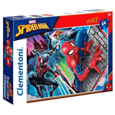 puzzle-spiderman-marvel-24pz-caja