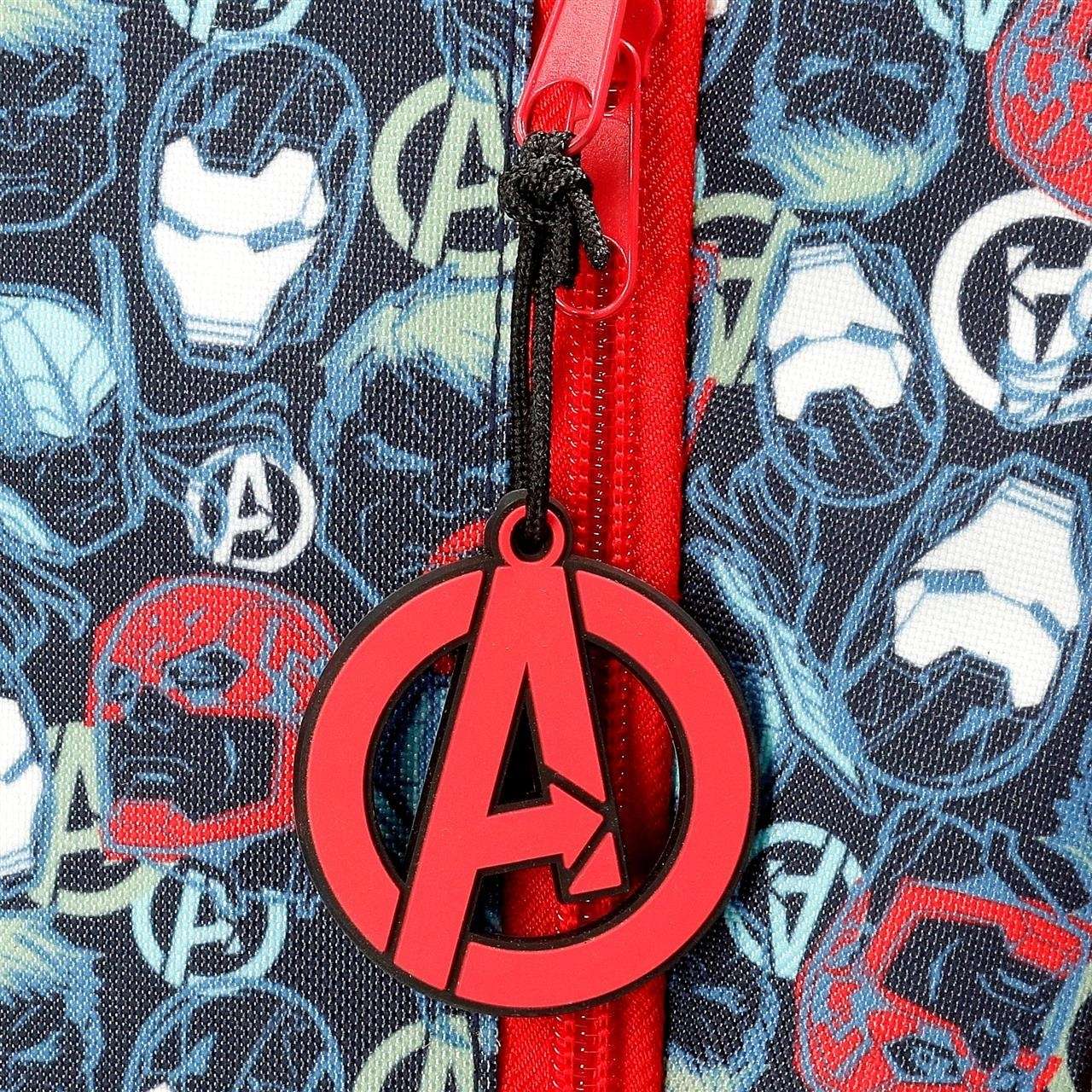 Riñonera Avengers Team Marvel detalles
