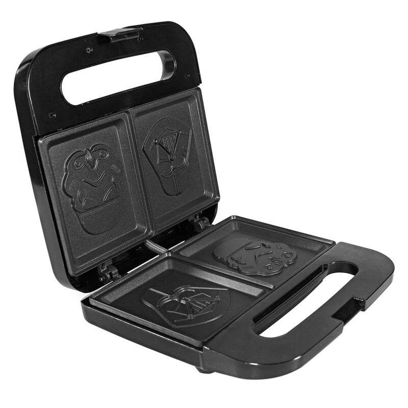 Sandwichera Star Wars Darth Vader & Stormtooper interior