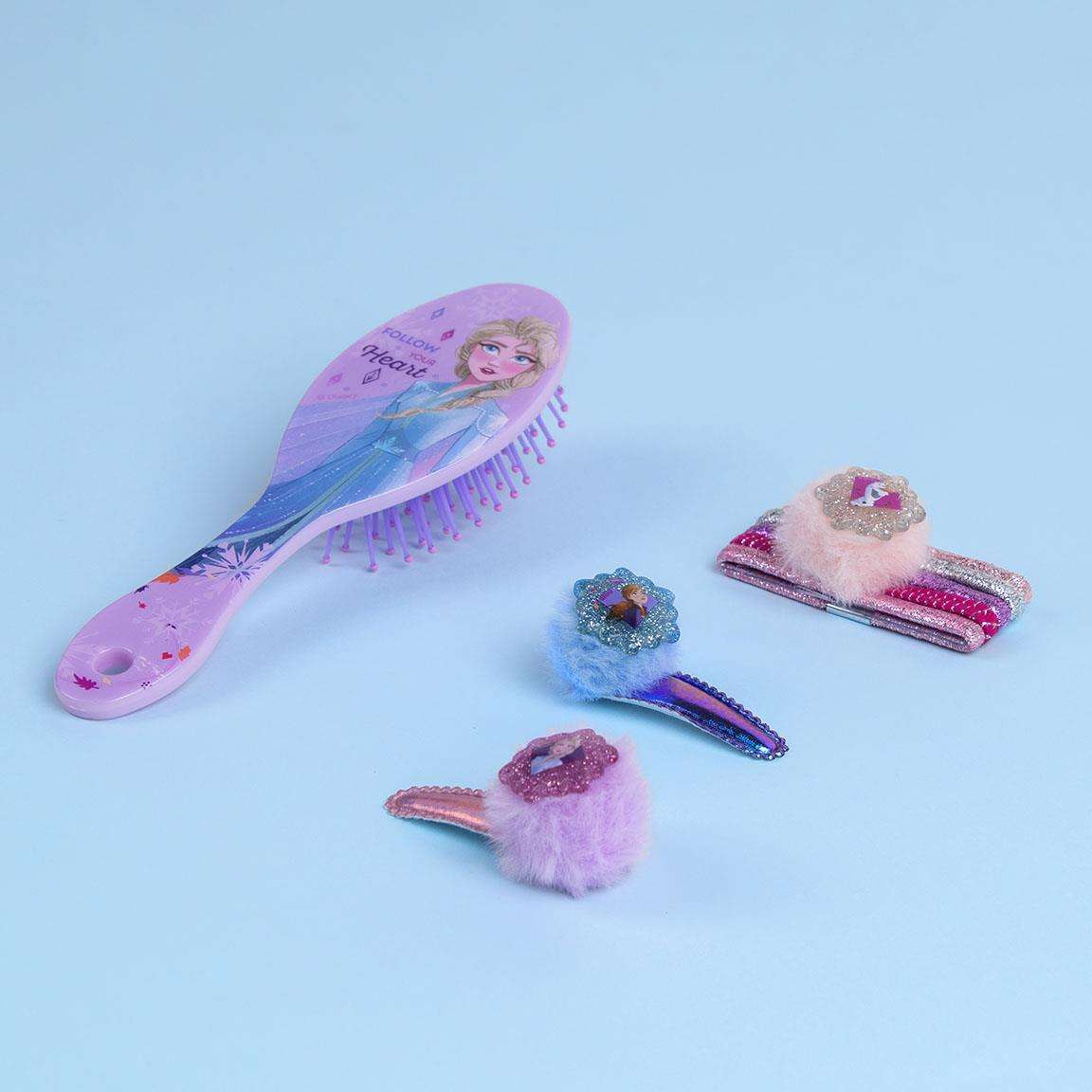 Set accesorios pelo Frozen II Disney imagen