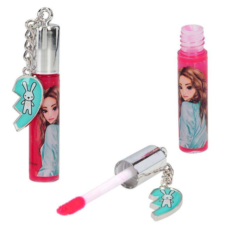 Set brillo labiales TOPModel MAPS rojo