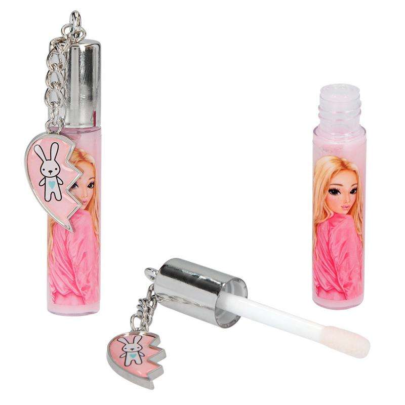 Set brillo labiales TOPModel MAPS rosa