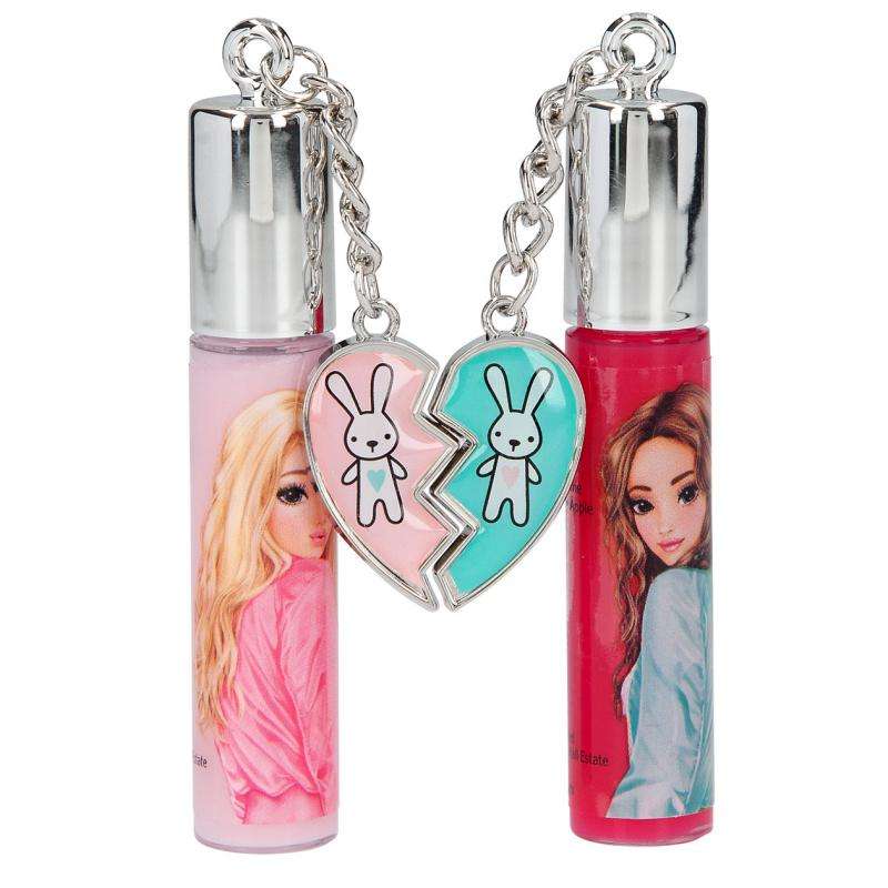 Set brillo labiales TOPModel MAPS