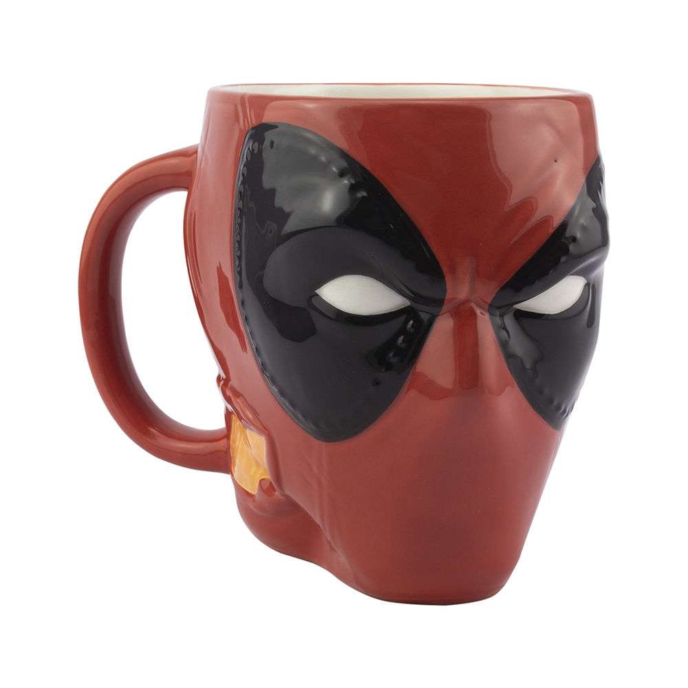 Taza cerámica Deadpool