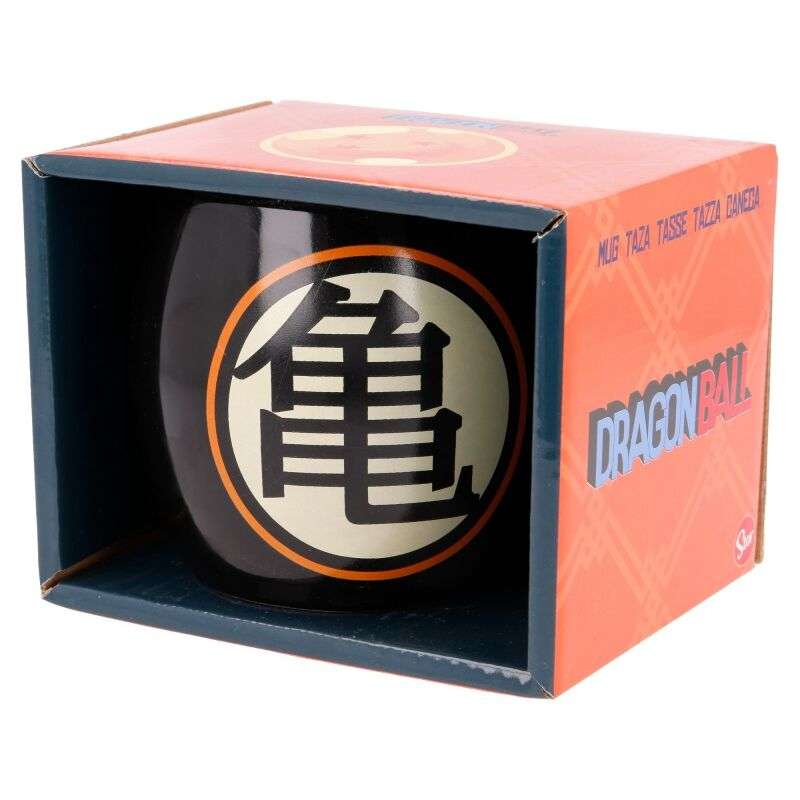 Taza Dragon Ball 385ml caja