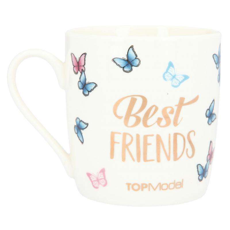 Taza TOPModel Butterfly trasera