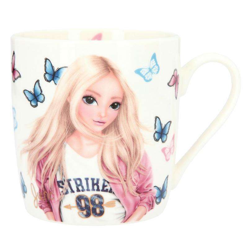 Taza TOPModel Butterfly