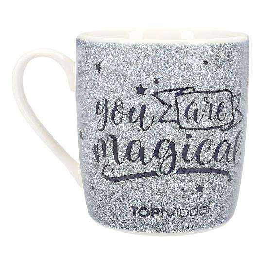 Taza TOPModel WOLF trasera