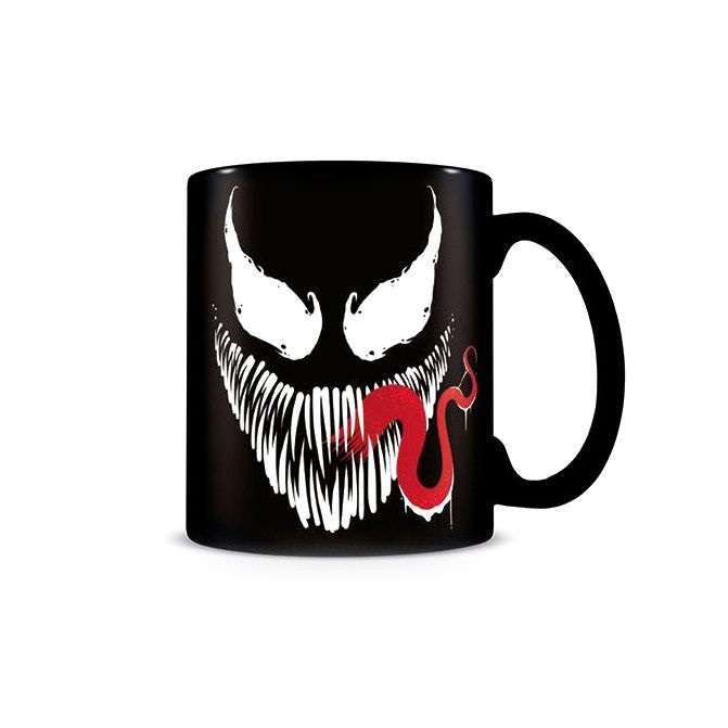 Taza Venom Marvel