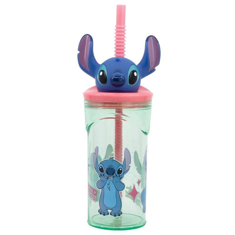 Vaso 3D Stitch Disney